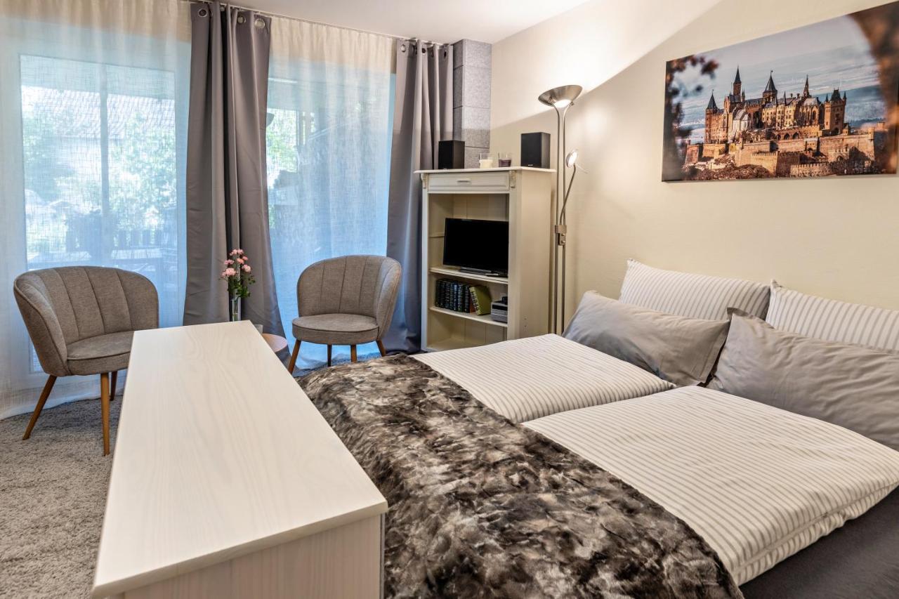 Apartment Casa Gina Stockach Exteriér fotografie