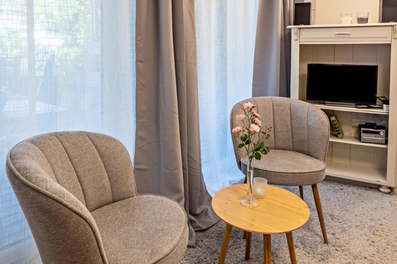 Apartment Casa Gina Stockach Exteriér fotografie